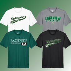 Lakeview Tech Tee